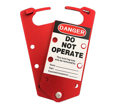 安全搭扣鎖使用規定你了解多少？